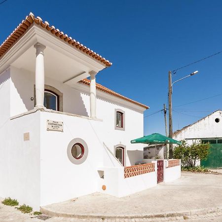 Casa Da Varanda Ribafria Luaran gambar