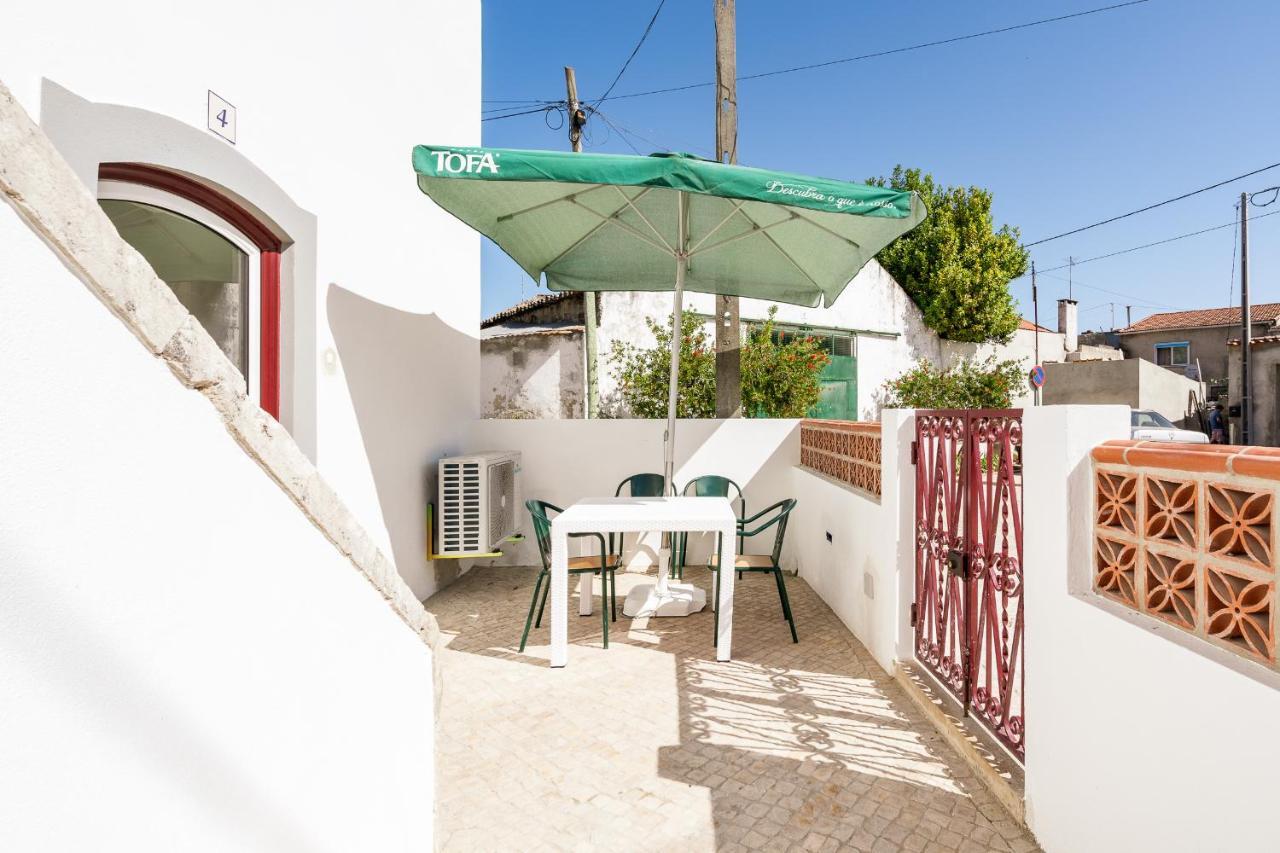 Casa Da Varanda Ribafria Luaran gambar