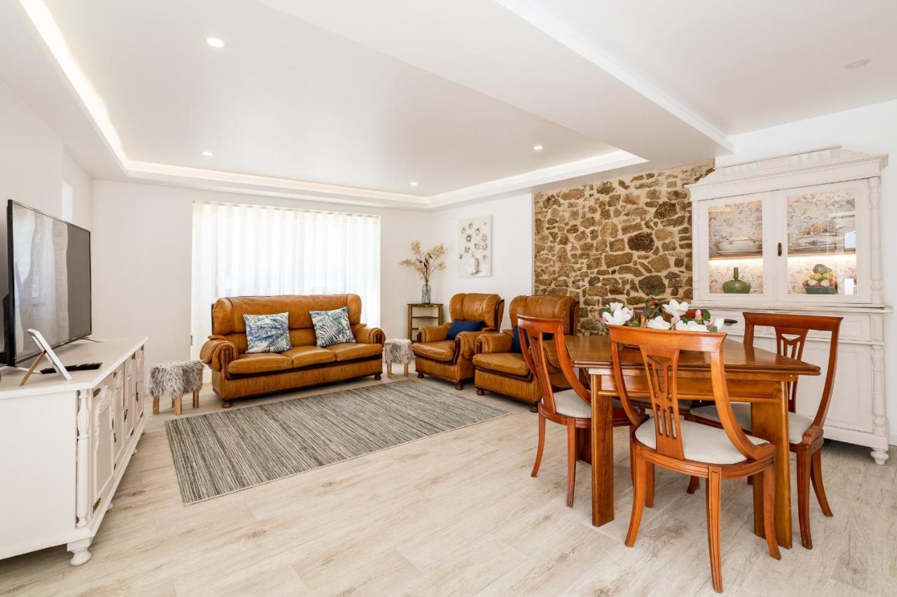 Casa Da Varanda Ribafria Luaran gambar