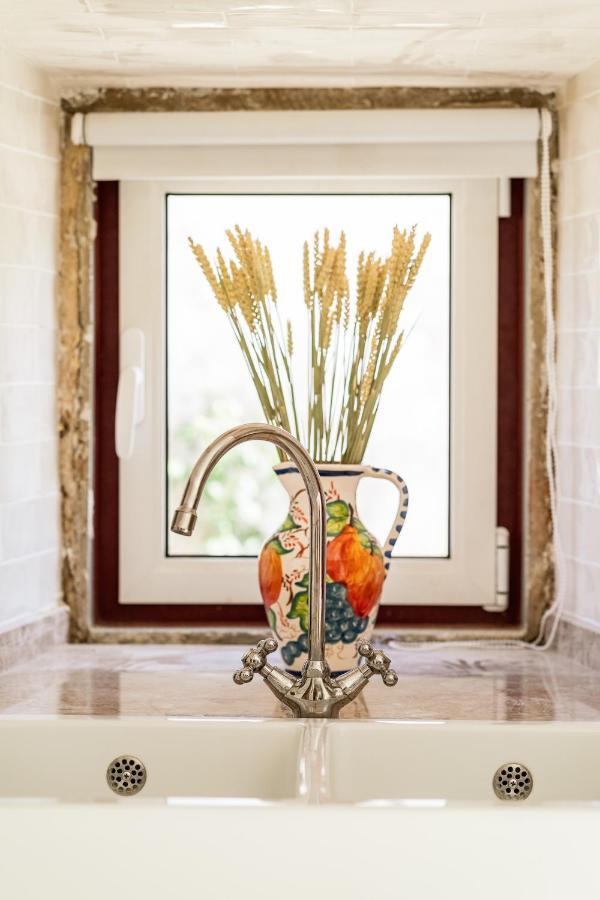 Casa Da Varanda Ribafria Luaran gambar